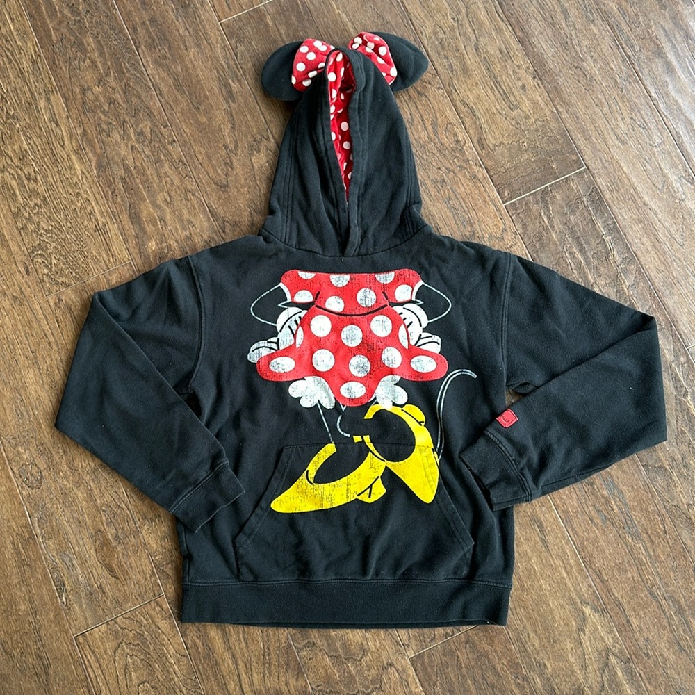 Minnie Mouse Hoodie